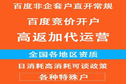 案例分析：百度推广一个月的投入与产出比